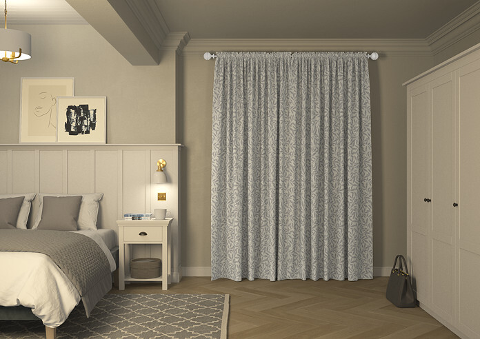 Abele, Silver - Made to Measure Curtains - Image 7